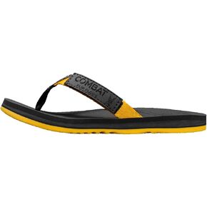 Combat Flip Flops Women's Static Line Yellow Floperator