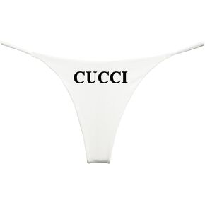 Southern Sisters Cucci Thong Underwear For Women