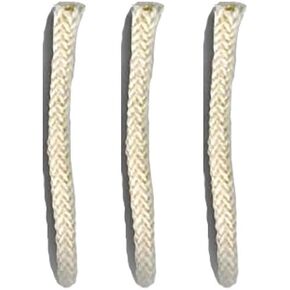 1/8" x 5' Wick It Up WIth Us 1/8" x 5' Long. Metric Conversion 3.2MM Diameter Round Braided Cotton Replacement Wick For Rock Candle Kerosene Alcohol Oil Lamp And Candle Burner Lantern Stove NWWRF 2019