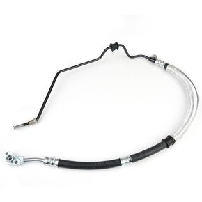 Dexepe Power Steering Pressure Hose Assembly compatible with Honda Odyssey V6 3.5L 2008-2010 Replace 53713SHJA02