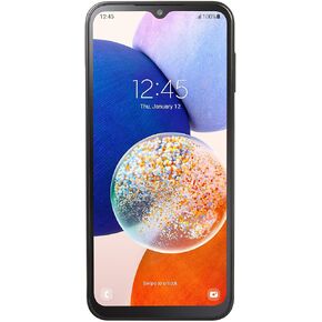 TracFone Samsung Galaxy A14 5G, 64GB, Black - Prepaid Smartphone (Locked)