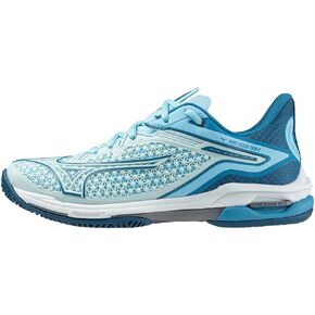 Mizuno Women’s Wave Exceed Tour 6 All Court Tennis Shoe