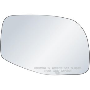 exactafit 8653R Passenger Side Mirror Glass Right Replacement Compatible With Ford 1995-2005 Explorer Ranger, 2001-2005 Explorer Sport Trac, 1997-2005 Mercury Mountaineer