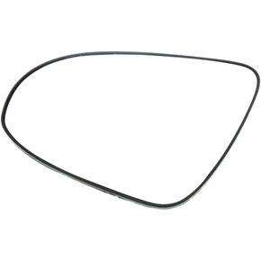 For Toyota Camry 2012 13 14 15 16 2017 Mirror Glass Driver Side | Heated | w/Backing Plate | Flat Glass Type | Replacement For 8794706410 | TO1324119