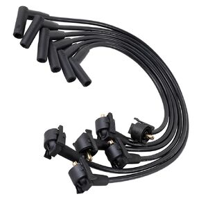 مجموعة أسلاك توصيل الإشعال من AutoPart T ST-6099، 8 مم، 6 عبوات، لفورد رينجر 1998-2000، مازدا B3000 V6 3.0L