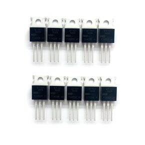 10Pcs BT151-500R NXP Thyristor SCR 500V 12A 3-Pin TO-220 Terminals Triode Transistor