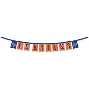 New York Knicks Banner String Pennant Flags