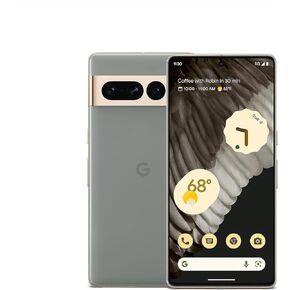 Google Pixel 7 Pro - 5G Android Phone - Unlocked Smartphone with Telephoto/Wide Angle Lens, and 24-Hour Battery - 128GB - Obsidian