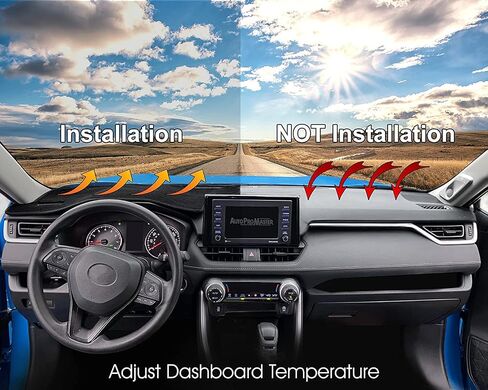 Tcxdioo Dashboard Dash Board Cover Mat Carpet Compatible for VW Jetta 2011 2012 2013 2014 2015 2016 2017 2018 Left Hand Drive… in Saudi Arabia