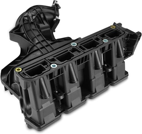 مجموعة مشعب سحب المحرك A-Premium مع حشية [4Cyl 2.4L 2.0L] متوافقة مع Chrysler 200 & Dodge Avenger، Caliber، Journey 2009-2020 & Jeep Compass 2012-2017، Patriot 2011-2017 in Saudi Arabia