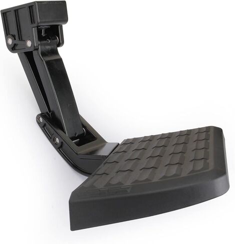 HSPSWIFTER Rear Bed Step Compatible with Toyota Tundra 2014 2015 2016 2017 2018 2019 2020 2021 Folding Truck Step Bumper Tailgate Step Replace# PT392-34140 75316-01A (2014-2021 Tundra) in Saudi Arabia