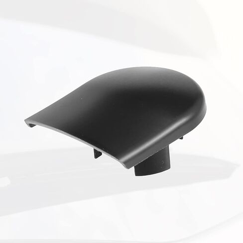 ACROPIX Rear Windshield Wiper Arm Nut Cover Cap Fit for Buick for Cadillac - Pack of 2 Black in Saudi Arabia