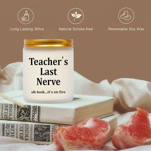 ONEVIEV Graduation Gifts for Her Him, Soy Wax Scented Candle, Masters Degree College High School Graduation Gifts 2024 - Now Hotter by One Degree in Saudi Arabia
