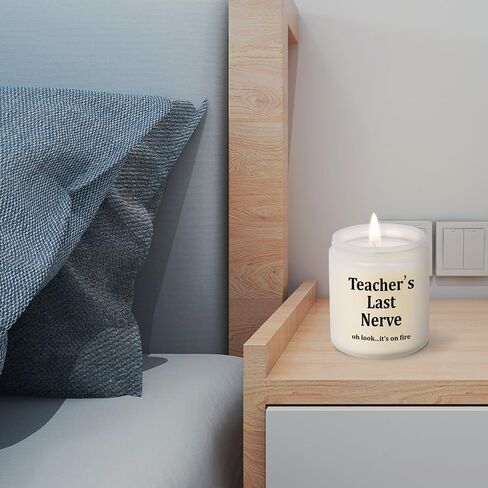 ONEVIEV Graduation Gifts for Her Him, Soy Wax Scented Candle, Masters Degree College High School Graduation Gifts 2024 - Now Hotter by One Degree in Saudi Arabia