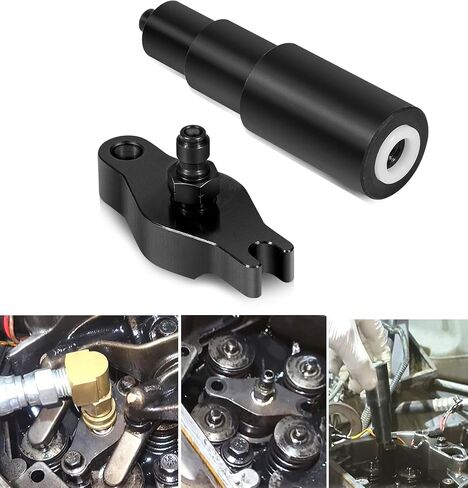 TU-15-26 Diesel Compression Test Adapter (Injector) Tool for Cummins ISB 5.9L Engines 1998-2002 in Saudi Arabia