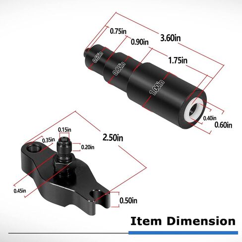TU-15-26 Diesel Compression Test Adapter (Injector) Tool for Cummins ISB 5.9L Engines 1998-2002 in Saudi Arabia