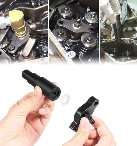 TU-15-26 Diesel Compression Test Adapter (Injector) Tool for Cummins ISB 5.9L Engines 1998-2002 in Saudi Arabia