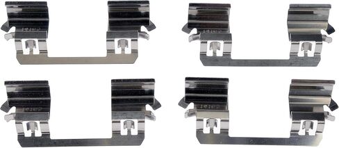 Dorman HW13629 Front Disc Brake Hardware Kit Compatible with Select Mercedes-Benz Models in Saudi Arabia
