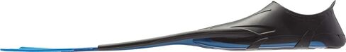 Cressi Adult Snorkeling Fins with Self-Adjustable Comfortable Full Foot Pocket | Perfect for Traveling | Agua: Made in Italy in Saudi Arabia