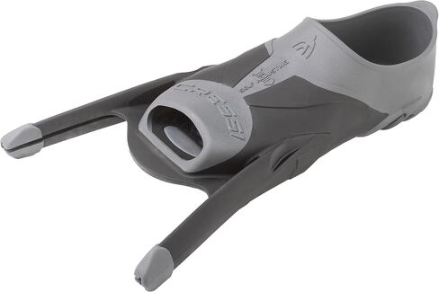 Cressi Long Free Diving Fins with Interchangeable Blades System - Gara Modular: Made in Italy in Saudi Arabia