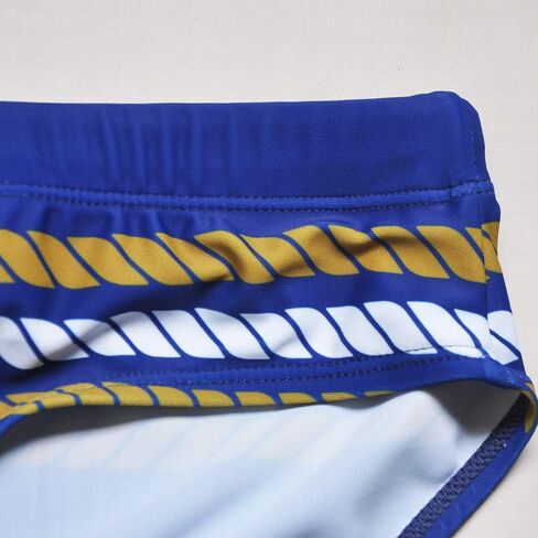 UXH Men's Swimming Briefs Sexy Swimwear Brand Swim Trunks Sexy Low Waist Boxers in Saudi Arabia