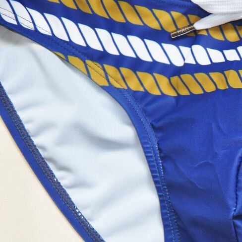 UXH Men's Swimming Briefs Sexy Swimwear Brand Swim Trunks Sexy Low Waist Boxers in Saudi Arabia