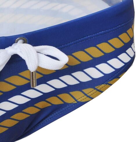 UXH Men's Swimming Briefs Sexy Swimwear Brand Swim Trunks Sexy Low Waist Boxers in Saudi Arabia