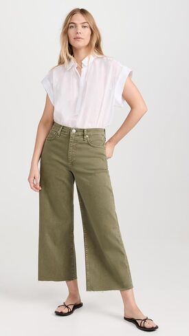 rag & bone Women's Andi Trousers in Saudi Arabia