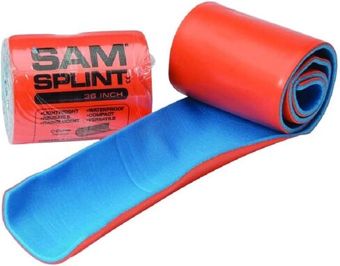 Honeywell Sam Splint, 4 1/2'' X 36'' 431121 in Saudi Arabia