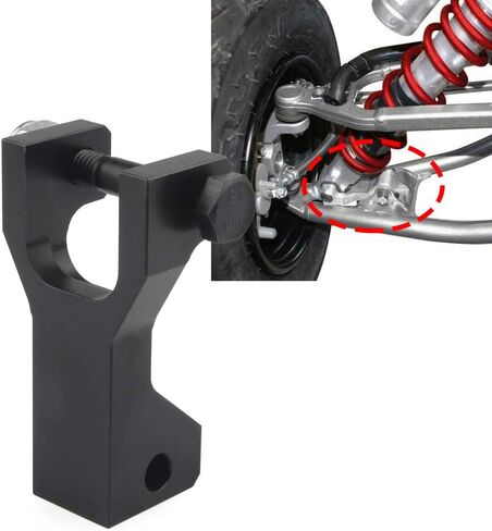 طقم خفض ATV أمامي وخلفي 3.5 بوصة من MR HELLO متوافق مع Yamaha Raptor 700 660R 700R Warrior Banshee 350 1987-2018 in Kuwait