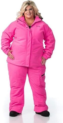 DSG Outerwear Women's Addie Hunting Jacket – Water Resistant, Insulated, Quiet Tricot Fabric in Kuwait