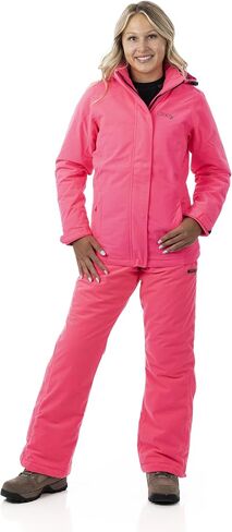 DSG Outerwear Women's Addie Hunting Jacket – Water Resistant, Insulated, Quiet Tricot Fabric in Kuwait