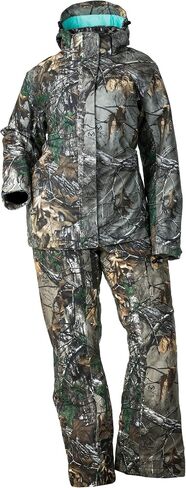 DSG Outerwear Women's Addie Hunting Jacket – Water Resistant, Insulated, Quiet Tricot Fabric in Kuwait