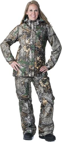 DSG Outerwear Women's Addie Hunting Jacket – Water Resistant, Insulated, Quiet Tricot Fabric in Kuwait
