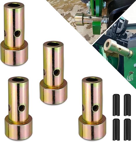 VIAGL 2 زوج من Cat 1 مجموعة البطانات محول وصلة سريعة للفئة الأولى تستخدم الجرارات ذات 3 نقاط مع نظام وصلة سريعة in Kuwait