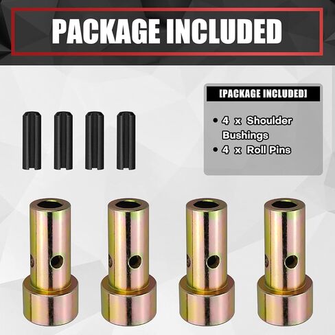 VIAGL 2 زوج من Cat 1 مجموعة البطانات محول وصلة سريعة للفئة الأولى تستخدم الجرارات ذات 3 نقاط مع نظام وصلة سريعة in Kuwait