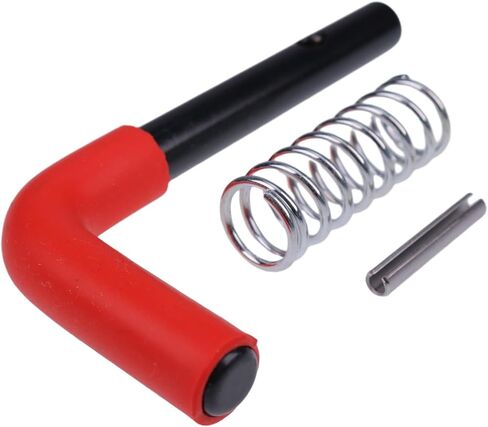 HVACSTAR 2PCS Snow Plow Ultra Mount Stand Lock Pin Kit 67844 Compatible with Western in Saudi Arabia