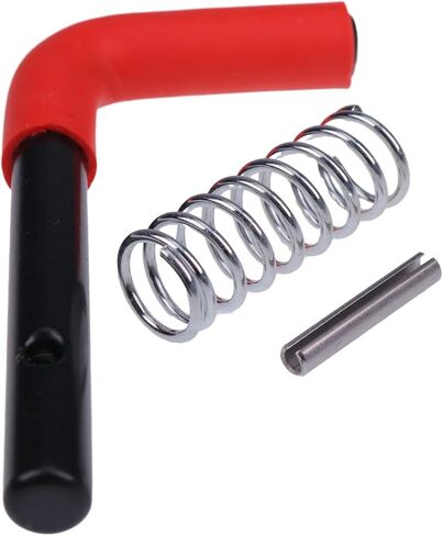HVACSTAR 2PCS Snow Plow Ultra Mount Stand Lock Pin Kit 67844 Compatible with Western in Saudi Arabia