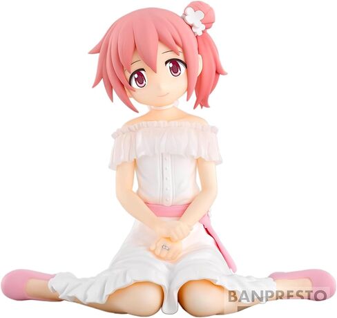 Banpresto - Puella Magi Madoka Magica: The Movie Rebellion - Madoka Kaname, Bandai Spirits Serenus Couture Figure in Saudi Arabia