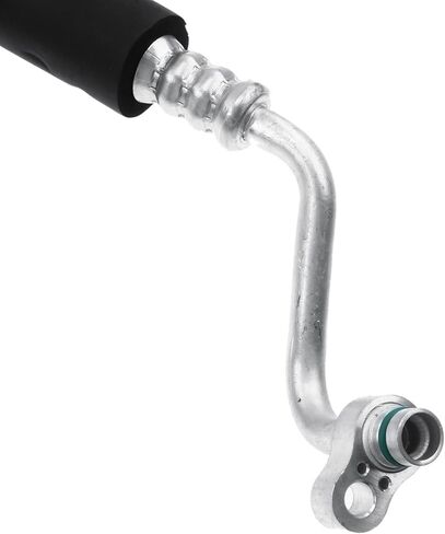 A-Premium A/C Discharge Line Hose Assembly Compatible with Subaru Forester 2007-2008 H4 2.5L, Compressor to Condenser in Saudi Arabia