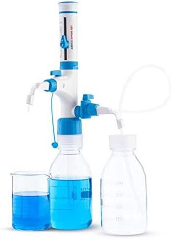 Abdos Supreme Duet Bottle Top Dispenser (10-100ml) in Saudi Arabia