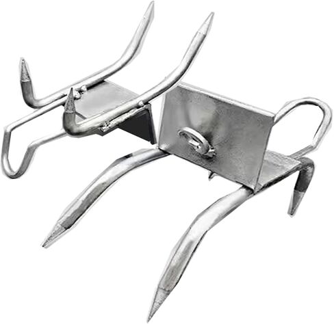 أداة تسلق الأشجار من MIZHAO، أداة تسلق الأشجار المصنوعة من الجلد، أداة تسلق الأشجار، دواسة مضادة للانزلاق لالتقاط الفاكهة، والرياضات الداخلية والخارجية... in Kuwait