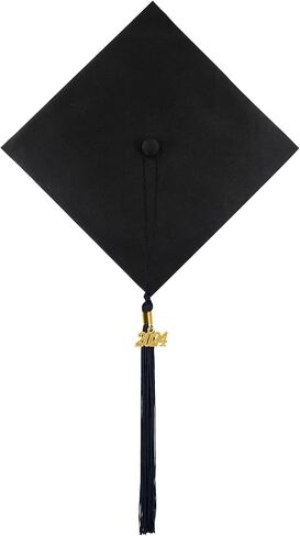 شرابة تخرج من GraduatePro مع حلية سنة ذهبية 2023 بلون واحد 9 بوصة in Kuwait