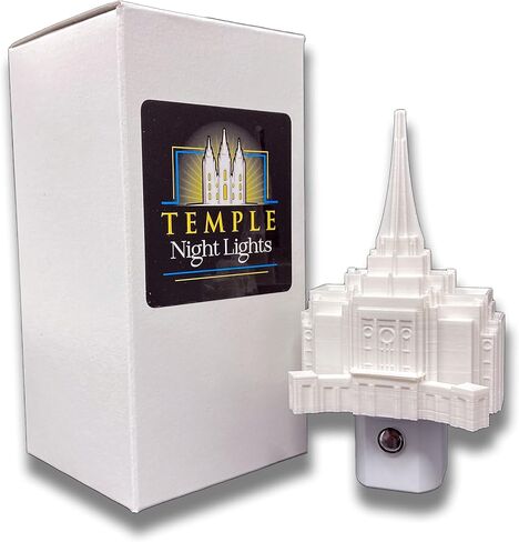 Gilbert Arizona Temple Night Light (Plug-in, LED) in Saudi Arabia