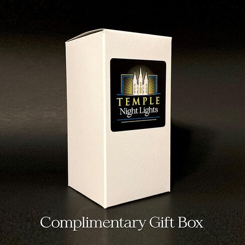 Gilbert Arizona Temple Night Light (Plug-in, LED) in Saudi Arabia