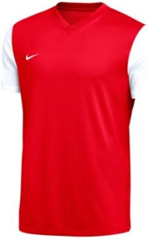 قميص Nike رجالي Dri-Fit US بأكمام قصيرة Tiempo Premier II جيرسي in Saudi Arabia