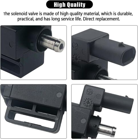 Turbocharger Boost Solenoid Valve Replace CJ5Z-9K378-B CJ5Z-9K378-A Compatible With Ford Escape Transit Connect Fusion Fiesta 1.6l L4 - Gas in Kuwait