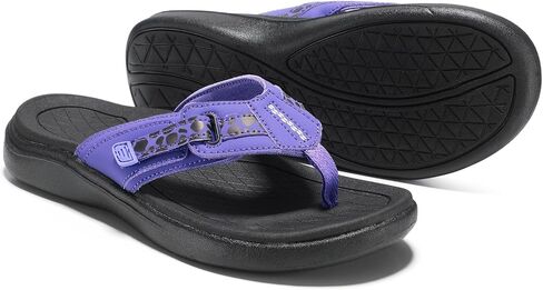 STQ Orthopedic Flip Flops for Women丨Adjustable Beach Sandals in Saudi Arabia