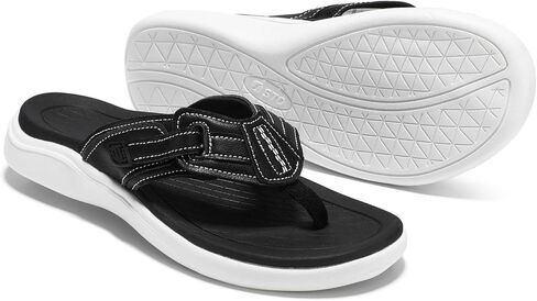 STQ Orthopedic Flip Flops for Women丨Adjustable Beach Sandals in Saudi Arabia