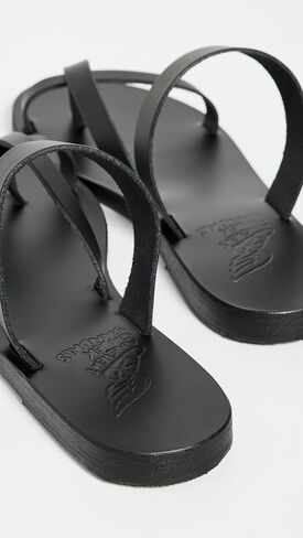 الصنادل اليونانية القديمة صنادل دافناي النسائية in Kuwait